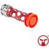 ARES Pistone Tipo D Ultra Leggero - Titanio e Alluminio - per Serie Striker - Ares Amoeba