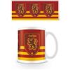 WARNER BROS Tazza Grifondoro di Harry Potter rossa e gialla da 315 ml