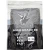 JS-TACTICAL Pallini 0,36gr Neri 1Kg Js-tactical JS-BB0.36