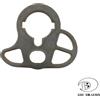 BIG DRAGON Anello Cinghia Ambidestro - Metallo - per M4 - Nero - Big Dragon
