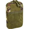 OUTAC Taschina porta block notes colore vegetato italiano - Outac (OT-BN098 VI)