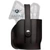 PIEXON Fondina in cuoio professionale per pistola al peperoncino modello Guardian Angel. RADAR