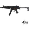 JING GONG Fucile elettrico da softair MP5 A5-J, colore nero - J.G. Works