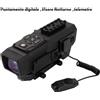 39OPTICS Puntamento digitale con Visore Notturno è telemetro 39optics