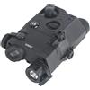 WADSN Sistema di Puntamento AN / PEQ Laser Rosso / IR e LED IR- Nero WADSN WD6069-B