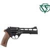 CHIAPPA Revolver da softair a Co2 Rhino 60DS full-metal, nera - Chiappa