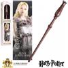 WARNER BROS Bacchetta di Luna Lovegood e Segnalibro The Noble Collection originale Warner Bros