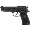 KJ WORKS Pistola softair a gas Beretta F92 scarrellante, full-metal - KJ WORKS (GB- 9606)