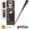 WARNER BROS Bacchetta di Neville Longbottom e Segnalibro The Noble Collection originale Warner Bros