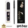 WARNER BROS Bacchetta di Severus Snape e Segnalibro The Noble Collection originale Warner Bros