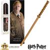 WARNER BROS Bacchetta di Arthur Weasley e Segnalibro The Noble Collection originale Warner Bros