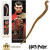 WARNER BROS Bacchetta di Viktor Krum e Segnalibro The Noble Collection originale Warner Bros