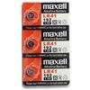 Set da 3 Batterie LR41 1.5v