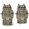 ALBAINOX Zaino estensibile 72/59x37x23 60 Litri colore multicam