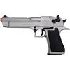 CYBERGUN Desert eagle CO2 scarrellante singolo/raffica silver (090507)