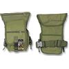 ALBAINOX Marsupio cosciale multiuso verde 30x30x14