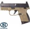 FN HERSTAL Pistola a molla FN509 COMPAT FN HERSTAL Tan /nero