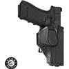 VEGA HOLSTER Fondina CCH8 Concealment Cama Holster per Glock 17 18 22 31 37 Nera Vega Holster
