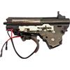 GOLDEN EAGLE Gearbox softair completo per G36 in metallo - cavi anteriori, marca Golden Eagle