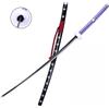 Katana di Trafalgar Law da One Piece - Versione 142 cm manico viola ZS521RL2