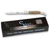 ALBAINOX Coltellino 11.20 cm stiletto con manico legno ALBAINOX