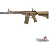 LANCER TACTICAL Fucile Elettrico M4 Blackbird Proline G2 Hybrid Tan ETU+MOSFET Lancer Tactical (LK9028)