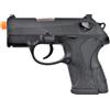 WE Pistola softair scarrellante a gas PX4 Bulldog colore nero marca WE