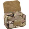 DEFCON 5 Tasca Utility Drop Down Pouch Multi Cam con porta bossoli DEFCON 5