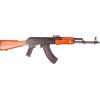 CYBERGUN Fucile softair elettrico Kalashnikov AKM vero legno - Nero