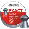 JSB Piombini Exact Diabolo 4,50mm JSB