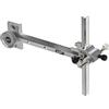 EXE Mirino Professionale per arco EXE FLASH Silver