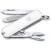 VICTORINOX Coltello Multiuso Classic SD Bianco (Falling snow) Victorinox 0.6223.7G
