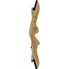BIG ARCHERY Riser short in legno per arco LH (mancino) - Big Archery