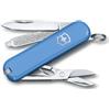 VICTORINOX Coltello Multiuso Classic SD Azurro (Summer Rain) Victorinox 0.6223.28G