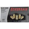OZKURSAN RICARICHE A SALVE 380 /9 mm ozkursan