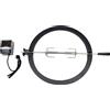 RHINO KAMADO KIT GIRARROSTO PER BARBECUE RHINO KAMADO SERIE XL