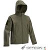 DEFCON 5 Giacca Tattica Softshell Olive Drab Verde Defcon 5