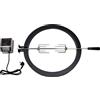 RHINO KAMADO KIT GIRARROSTO PER BARBECUE RHINO KAMADO SERIE L