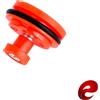 ELEMENT Testa Pistone PVC con Cuscinetto per Vers. II/III Element (EL-IN0402)
