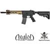 VFC Fucile elettrico da softair M4 Avalon Urgi CQB nero/tan - VFC