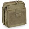 OUTAC Porta mappe e notebook colore OD green - Outac (OT-MPK03 OD)