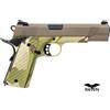 RAVEN Pistola a Gas 1911 MEU corpo camo carrello tan - Raven RGP-02-04