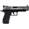 CYBERGUN Pistola Softair X-Five P226 a CO2 dual tone Scarrellante - Full-Metal - 27 BBs - Sig Sauer by CyberGun 280579