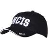 FOSTEX GARMENTS Cappello Baseball NCIS Nero