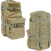 101 INC Zaino combat (back pack) con sistema a molle 101 INC (Coyote)