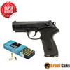 BRUNI Pistola a salve modello PX4 calibro 9 mm nera + 50 colpi