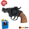 BRUNI Pistola a salve modello Olimpic calibro 380 mm + 50 COLPI