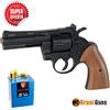 BRUNI Pistola a salve modello Magnum calibro 380 mm nera + 50 COLPI