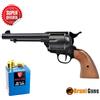 BRUNI Pistola a salve modello Colt calibro 380 mm + 50 COLPI