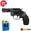 BRUNI Pistola a salve modello New. 380 mm 4 + 50 COLPI